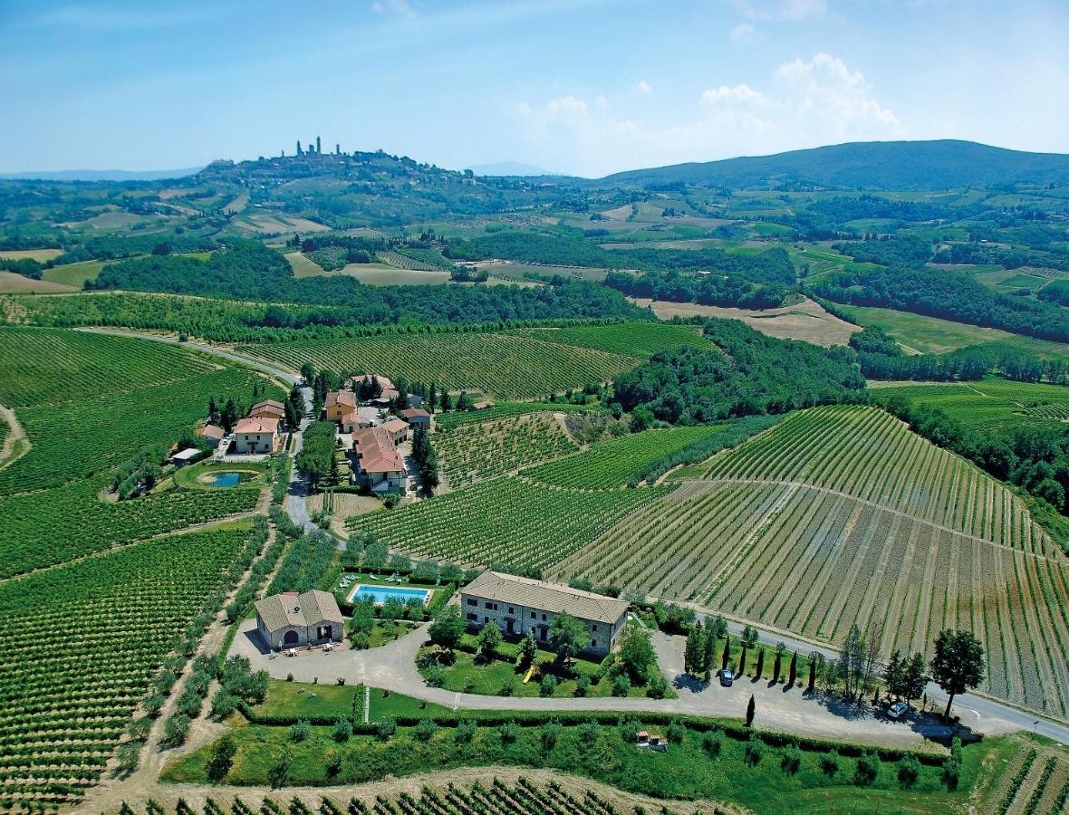 Agriturismo Macinatico San Gimignano Zewnętrze zdjęcie