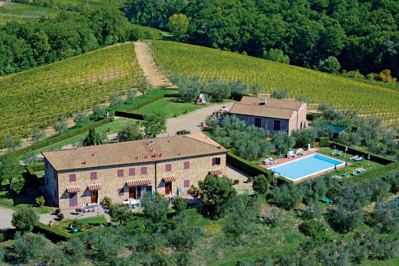 Agriturismo Macinatico San Gimignano Zewnętrze zdjęcie