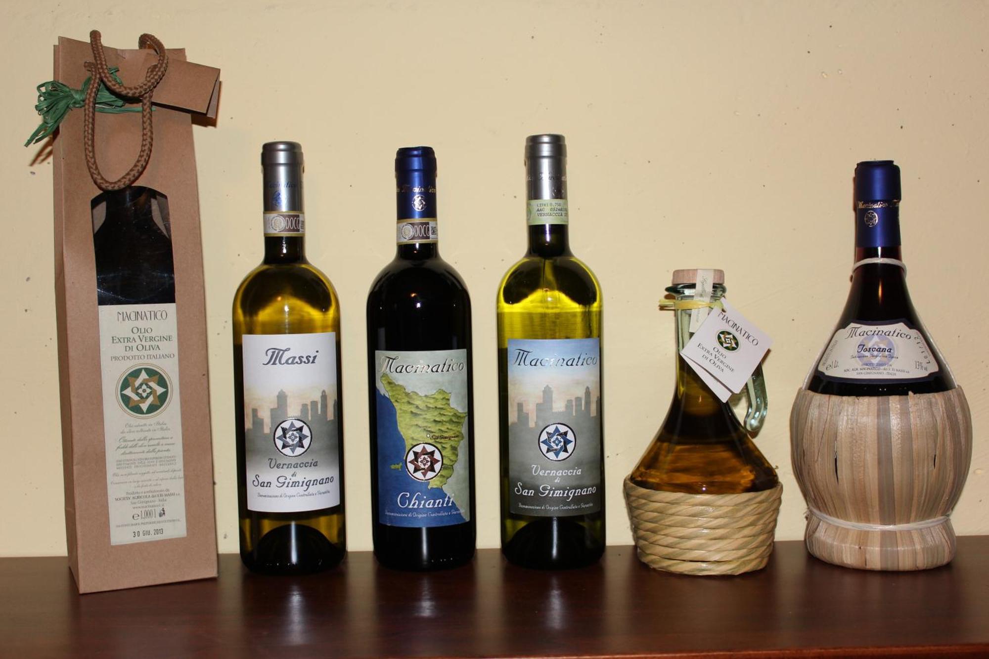 Agriturismo Macinatico San Gimignano Zewnętrze zdjęcie