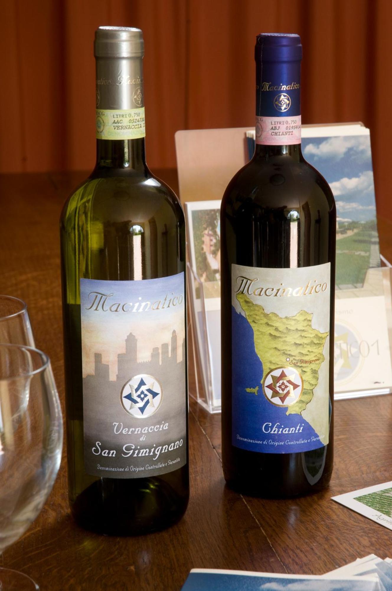 Agriturismo Macinatico San Gimignano Zewnętrze zdjęcie