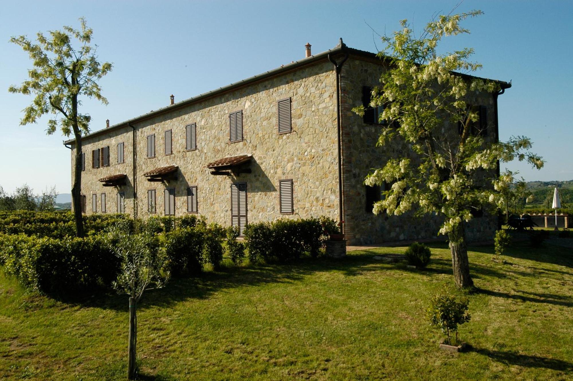 Agriturismo Macinatico San Gimignano Zewnętrze zdjęcie
