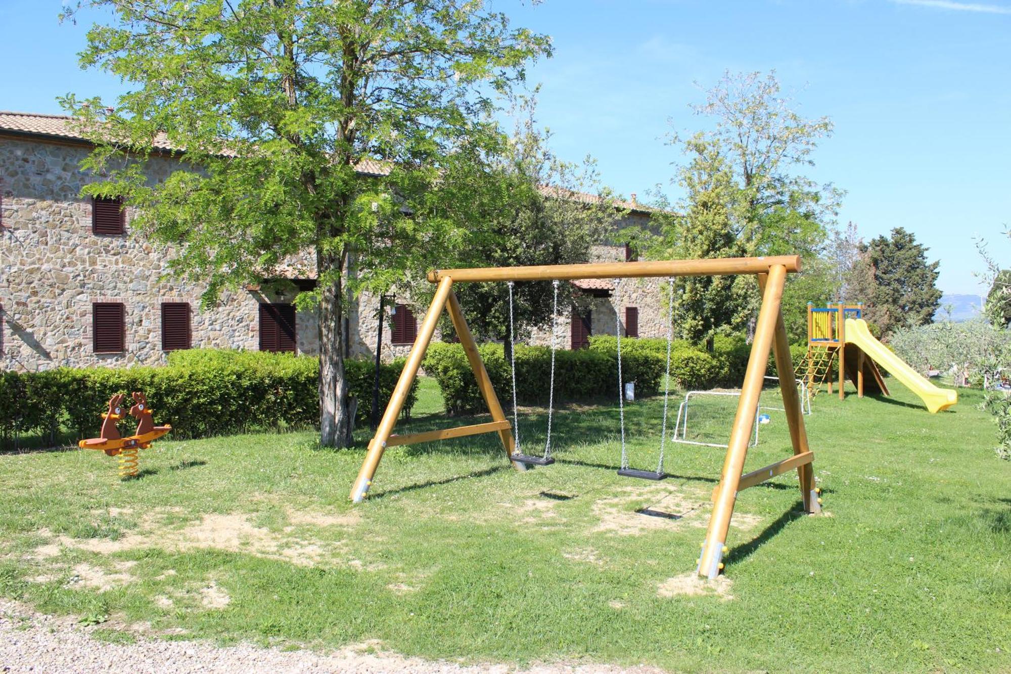 Agriturismo Macinatico San Gimignano Zewnętrze zdjęcie