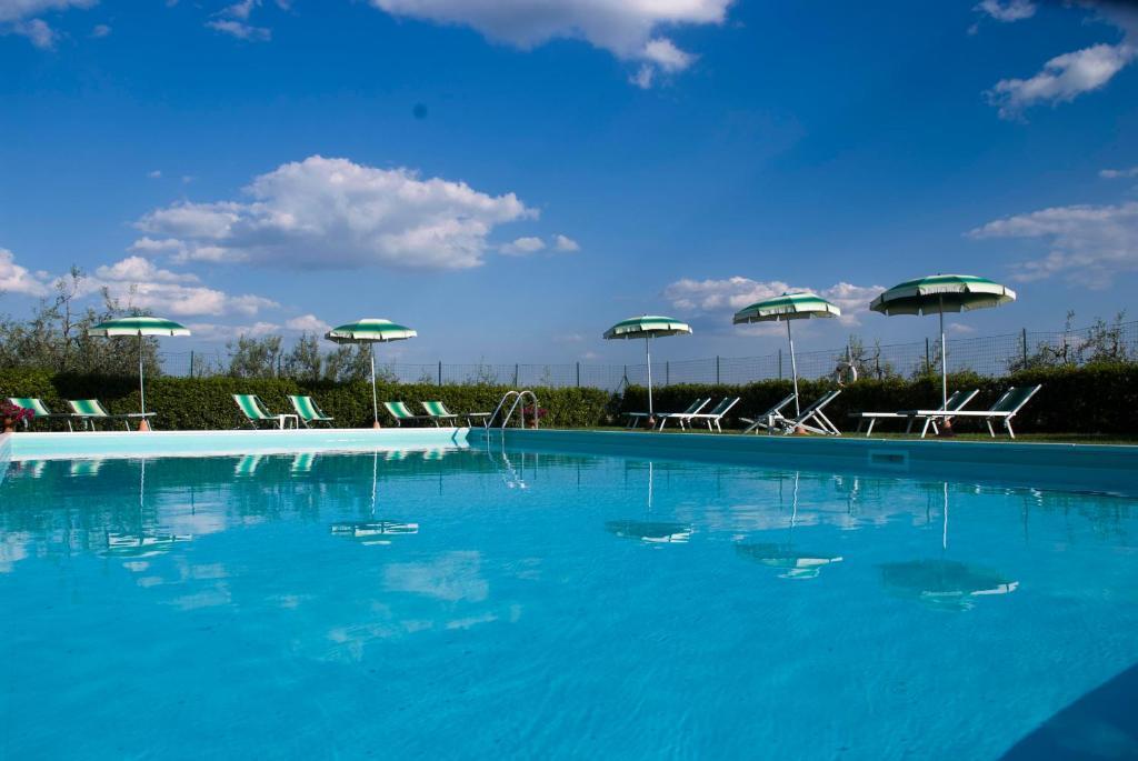 Agriturismo Macinatico San Gimignano Zewnętrze zdjęcie