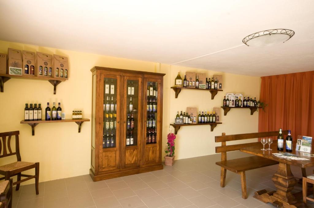 Agriturismo Macinatico San Gimignano Zewnętrze zdjęcie