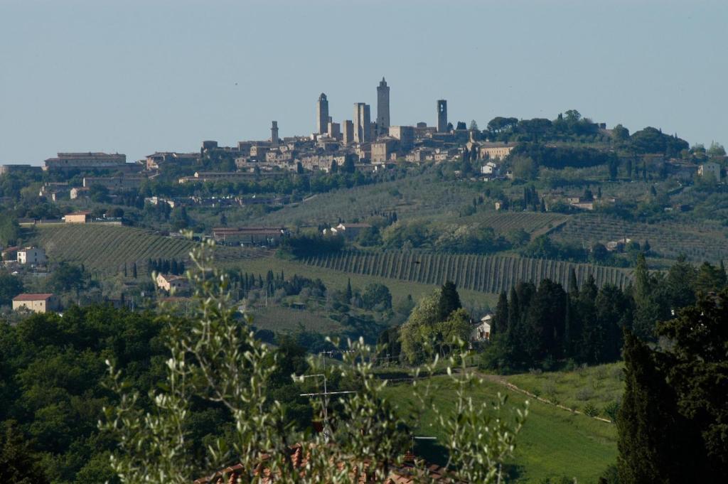Agriturismo Macinatico San Gimignano Zewnętrze zdjęcie
