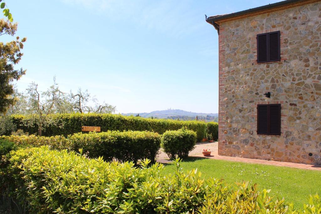 Agriturismo Macinatico San Gimignano Zewnętrze zdjęcie