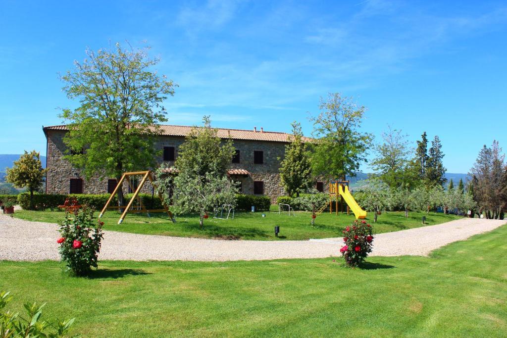 Agriturismo Macinatico San Gimignano Zewnętrze zdjęcie
