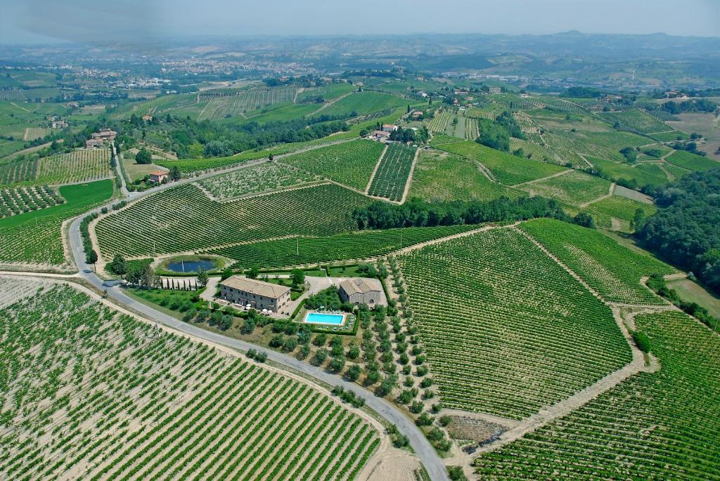 Agriturismo Macinatico San Gimignano Pokój zdjęcie