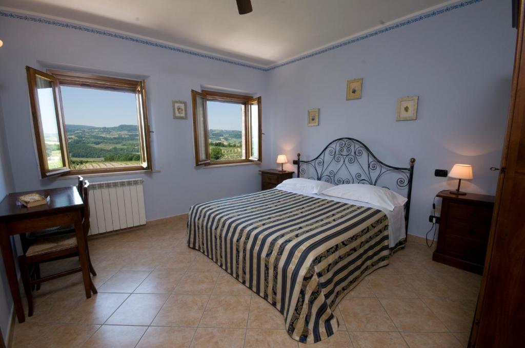 Agriturismo Macinatico San Gimignano Pokój zdjęcie