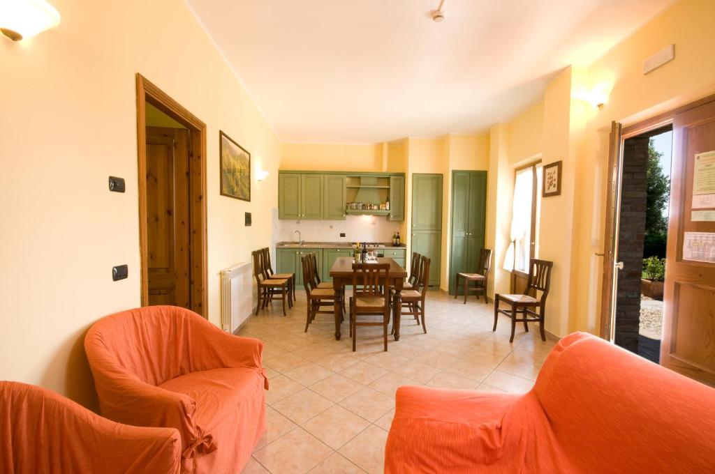 Agriturismo Macinatico San Gimignano Pokój zdjęcie