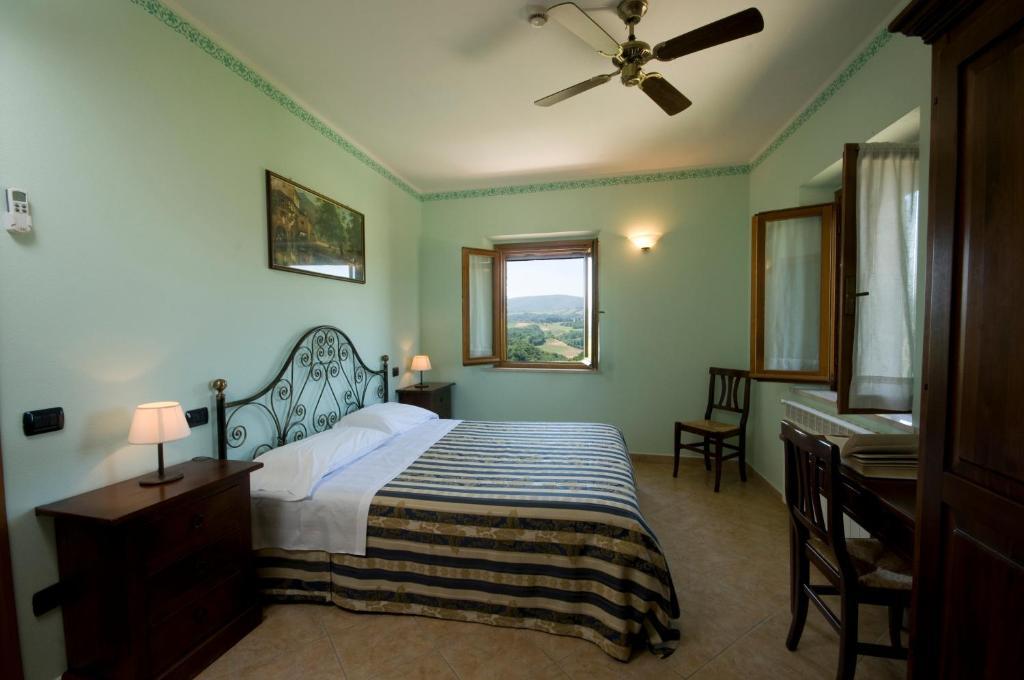 Agriturismo Macinatico San Gimignano Pokój zdjęcie