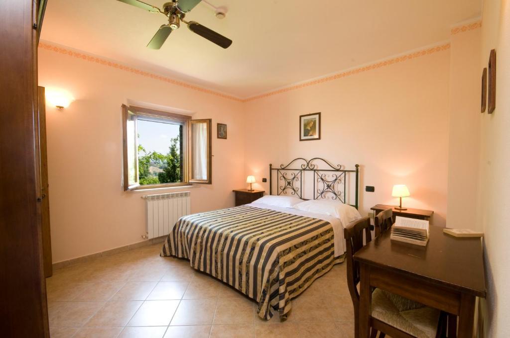 Agriturismo Macinatico San Gimignano Pokój zdjęcie