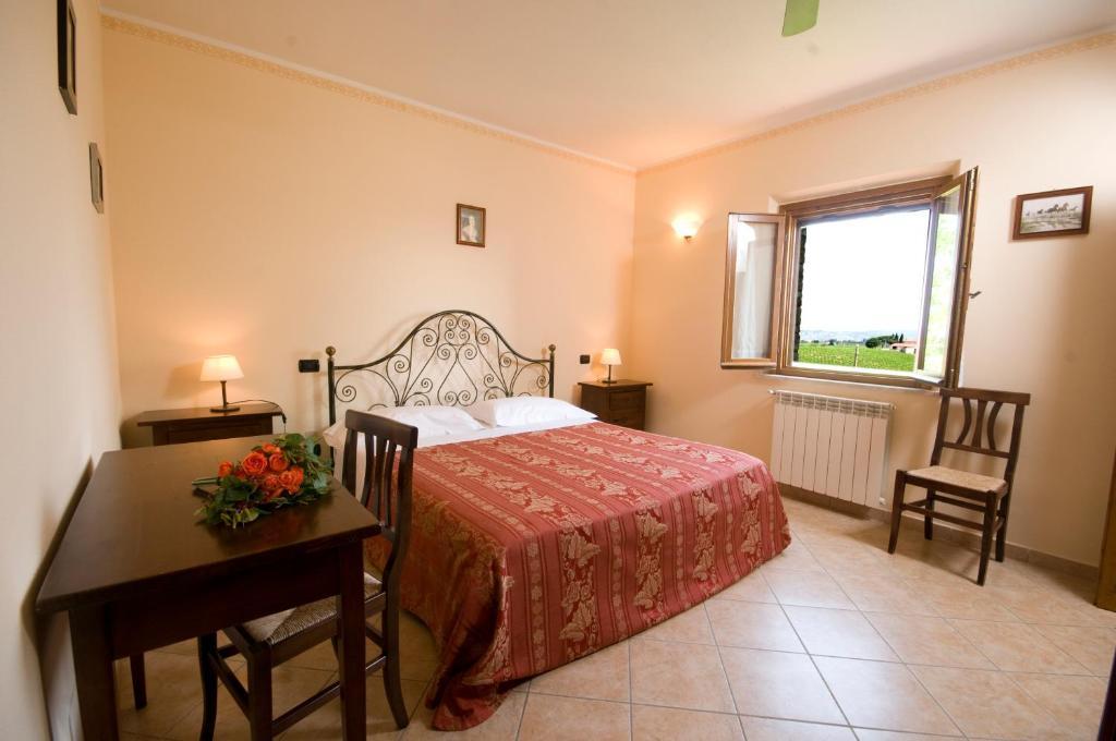 Agriturismo Macinatico San Gimignano Pokój zdjęcie