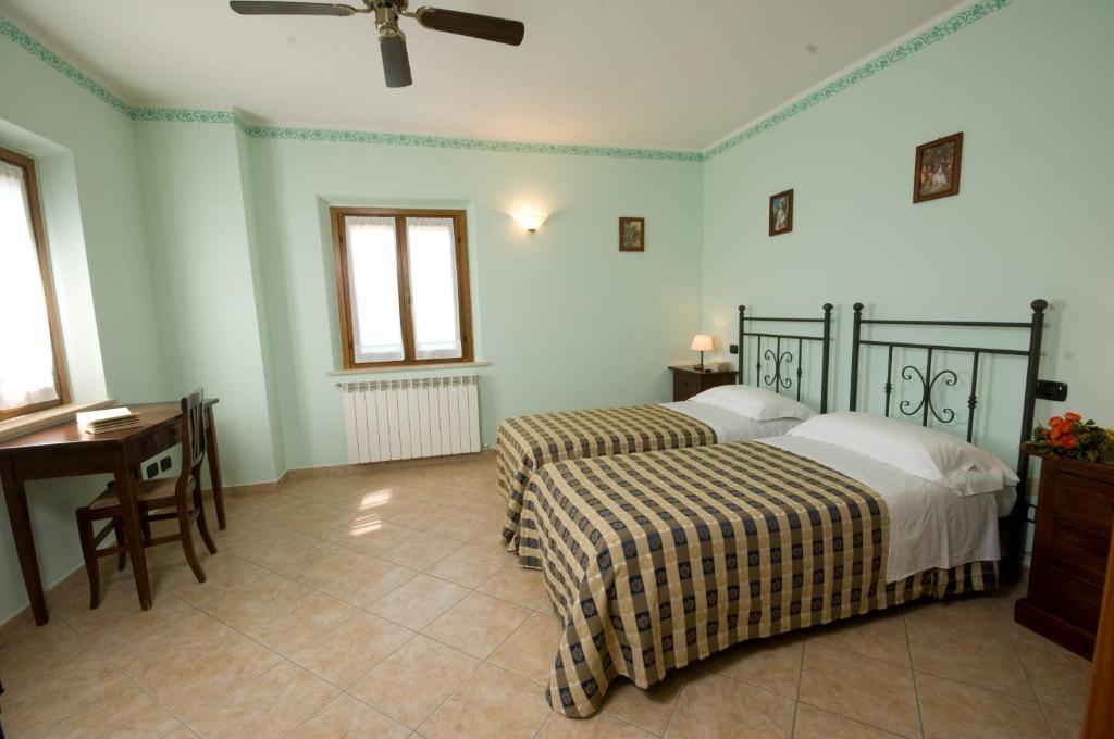 Agriturismo Macinatico San Gimignano Pokój zdjęcie