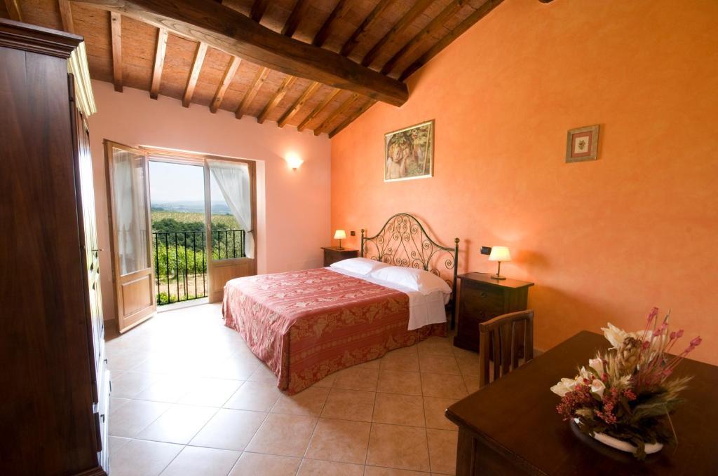 Agriturismo Macinatico San Gimignano Pokój zdjęcie