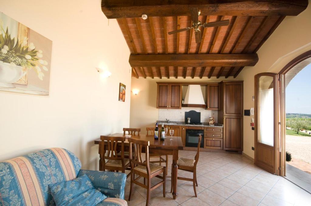 Agriturismo Macinatico San Gimignano Pokój zdjęcie