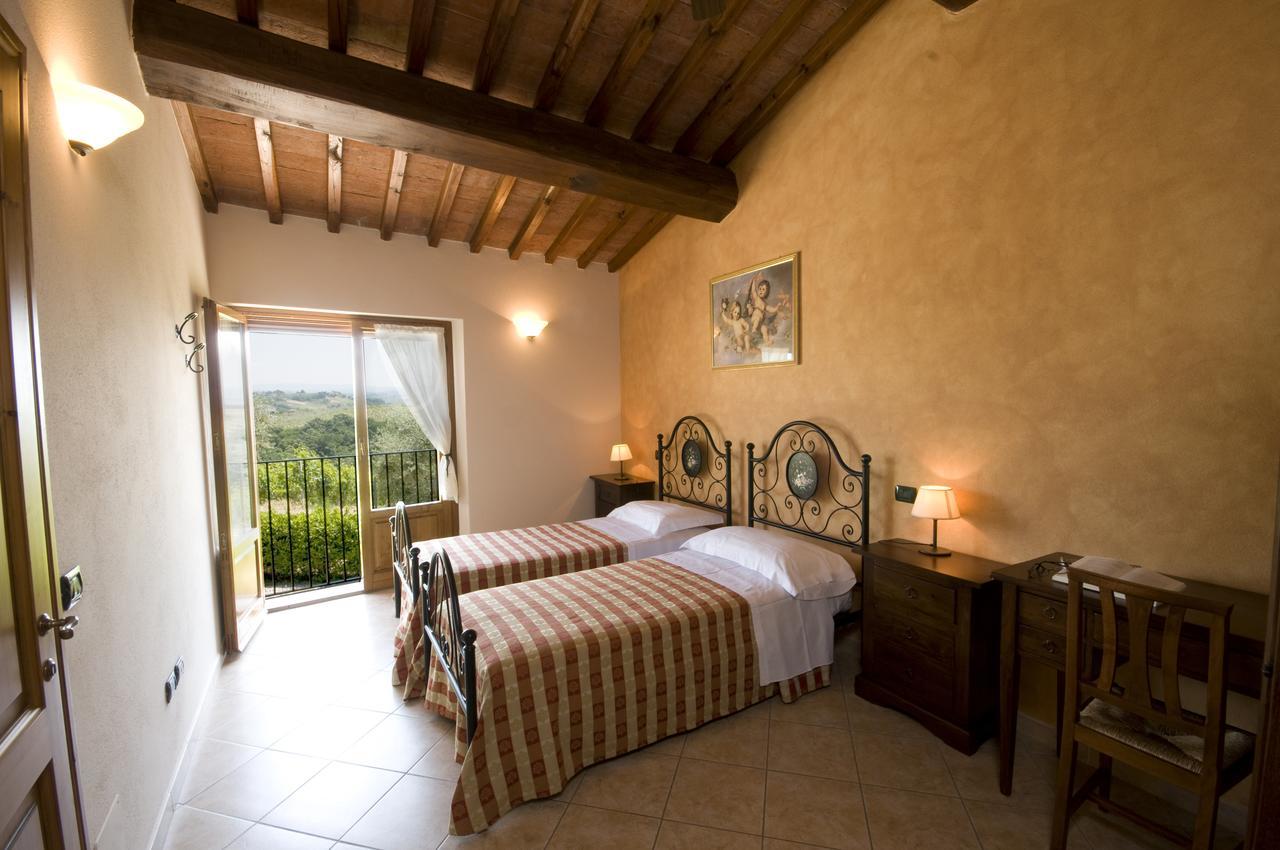 Agriturismo Macinatico San Gimignano Zewnętrze zdjęcie